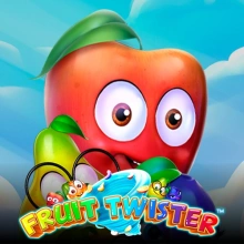 Twister de frutas