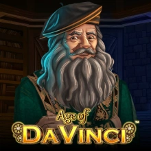 Idade de Da Vinci