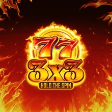 3X3 Mantener el giro