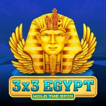 3X3 Egipto: Hold The Spin