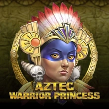 Princesse guerrière aztèque