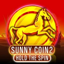 Sunny Coin 2: Halten Sie den Spin