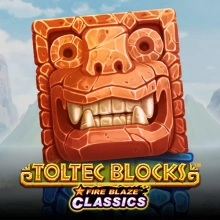 Fire Blaze: Toltec Blocks