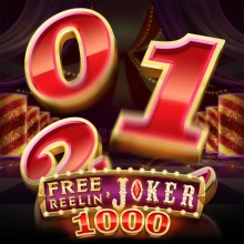 Reelin' Joker 1000 gratuit