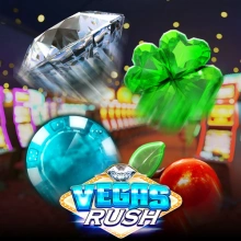 Vegas-rushet