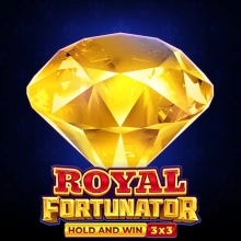 Royal Fortunator: Hold og vinn
