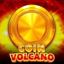 Volcán de monedas