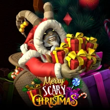 Frohe, schaurige Weihnachten