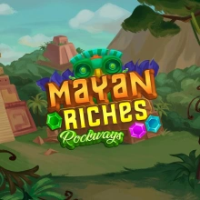 Maya-Reiche Felsenwege