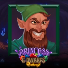 Die Prinzessin und die Zwerge Rockways