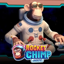 Jackpot Rocket Chimp