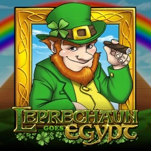 Leprechaun va en Égypte