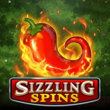Spins grésillants