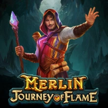 Merlin : Le voyage de la flamme
