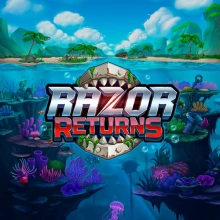 Razor palaa