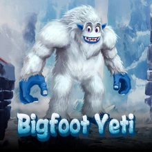 Isojalka Yeti