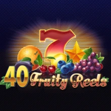 40 rouleaux fruités