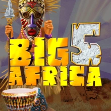Big 5 Afrique