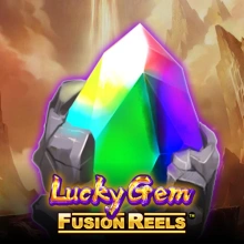 Lucky Gem Fusion rullat