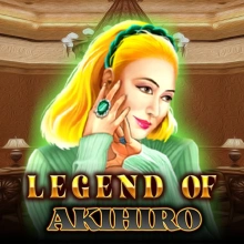Akihiron legenda