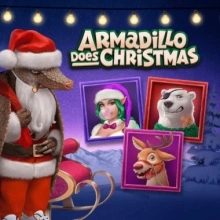 Armadillo fait Noël 2024