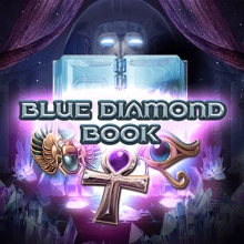 Livre du diamant bleu