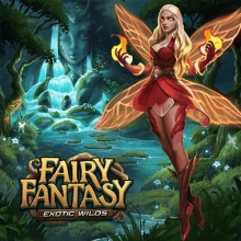Fairy Fantasy Jokers exotiques