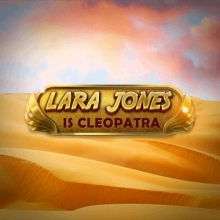 Lara Jones est Cléopâtre