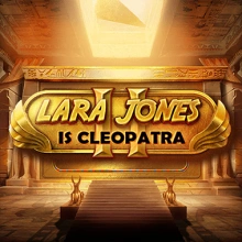 Lara Jones est Cléopâtre 2