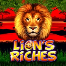 Les richesses du lion