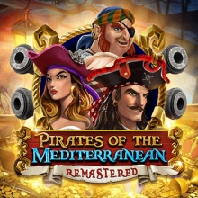Pirates de la Méditerranée Remasterisé