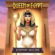 Reine d'Egypte - Wilds exotiques