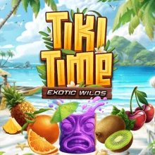 Wilds exotiques de Tiki Time