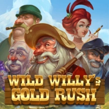 La ruée vers l'or de Wild Willy