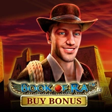 Book of Ra Deluxe Osta bonus