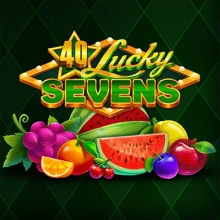 40 Glücks-Siebener