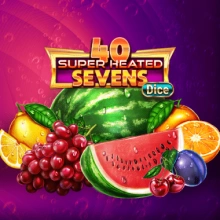 40 Superbeheizte Siebener-Würfel