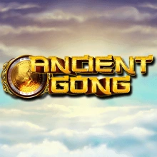 Antiker Gong