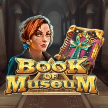 Buch des Museums