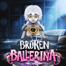 Gebrochene Ballerina