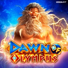Die Morgenröte des Olymps