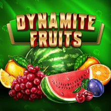Dynamit-Früchte