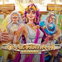 Pantheon greco Megaways