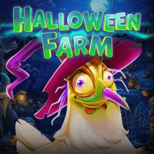 Halloween-Bauernhof
