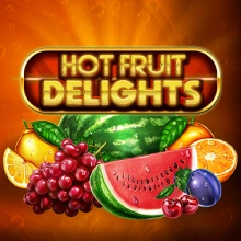 Heiße Fruchtköstlichkeiten