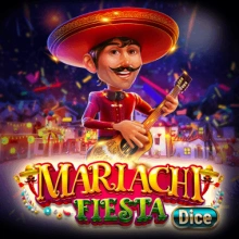 Mariachi Fiesta-Würfel