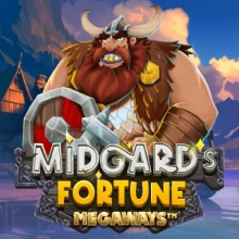 La fortuna di Midgard Megaways