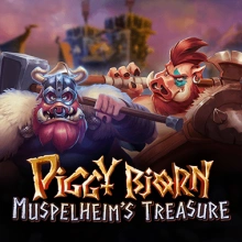 Piggy Bjorn – Muspelheims Schatz
