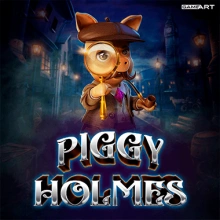 Schweinchen Holmes