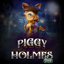 Piggy Holmes-Würfel